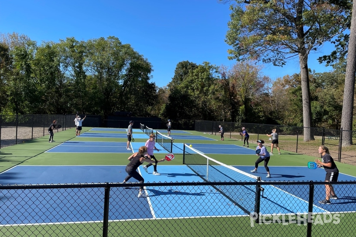 Photo of Pickleball at The Italian Center of Stamford